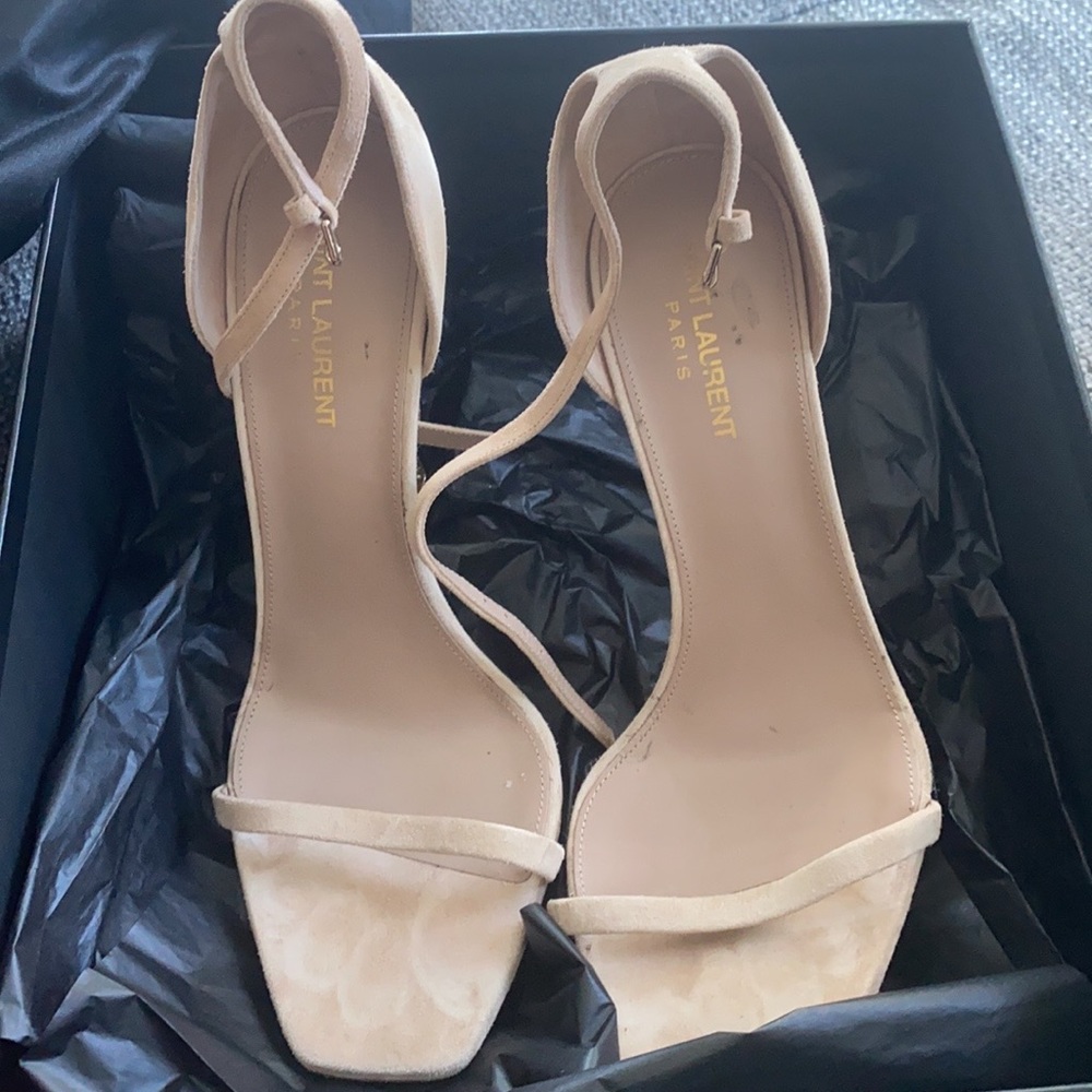 Saint Laurent Heels